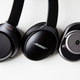 The best noise-cancelling headphones includes the $350 Sony 1000x (left), the $350 Bose QuietComfort 35ii (center), and now, the $500 Master & Dynamic MW65 (right).